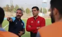 ابراهیم شکوری در پرسپولیس پُست گرفت