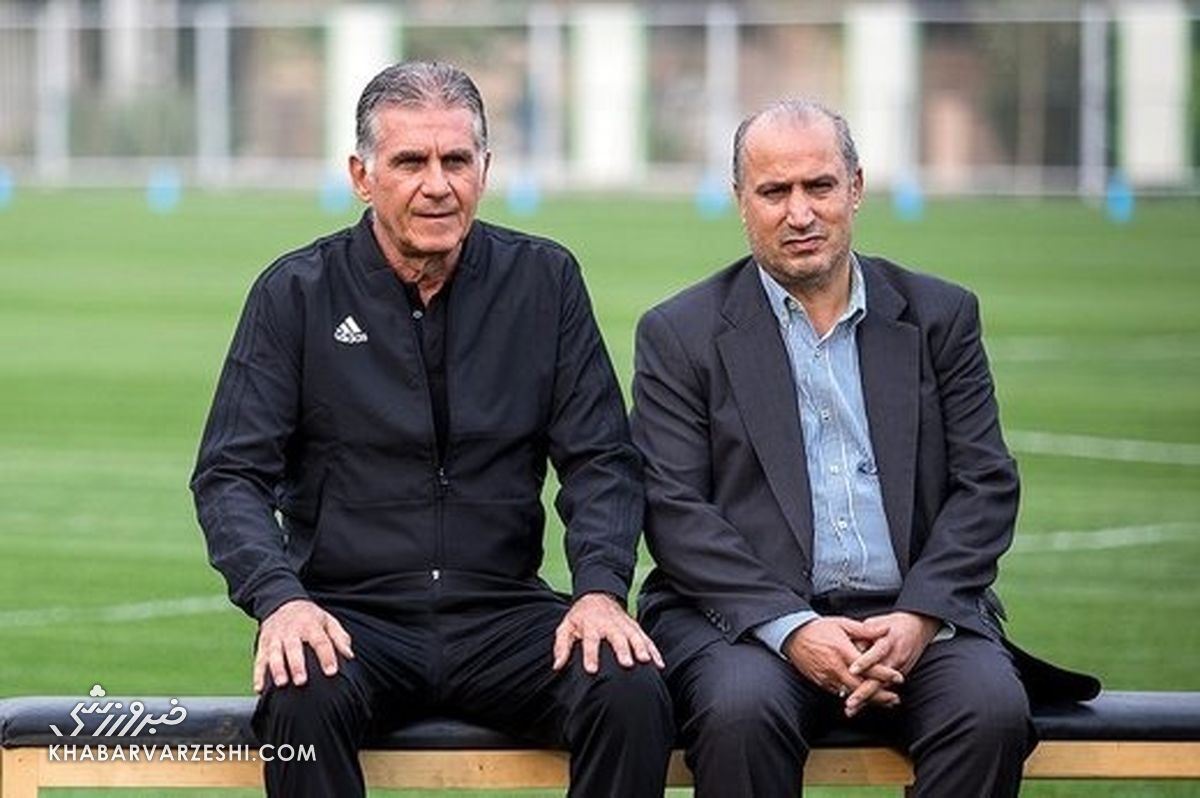 افشای فساد در فدراسیون فوتبال با سند فیفا