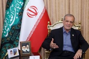 پزشکیان: از چین و روسیه انتظار کمک نداریم