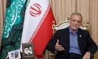 پزشکیان: از چین و روسیه انتظار کمک نداریم