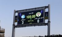 بی‌نظمی و آبروریزی در ورزشگاه مدنظر برای دربی!