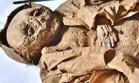 کشف راز شگفت‌انگیز عحیب‌ترین مومیایی جهان