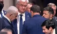 اولین تصاویر از مراسم خاکسپاری لیندسی گراهام در واشنگتن