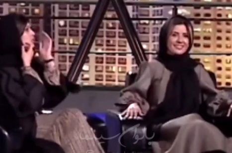 ویدئویی از پردیس احمدیه و سارا بهرامی که وایرال شد