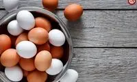 تخم‌مرغ قهوه‌ای بهتر است یا تخم‌مرغ سفید؟ 