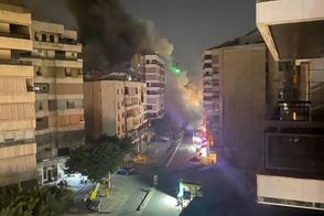 حمله سنگین و شبانه اسرائیل با هماهنگی آمریکا