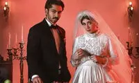 استایل شیک و جذاب باران خانم سریال گردن‌زنی