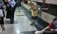 ضبط تصاویرِ دختران بدون حجاب با دوربین مخفی!
