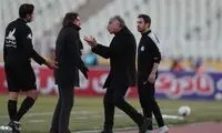 مهاجم استقلال، ساپینتو را از نفس انداخت