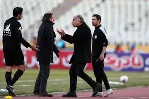 مهاجم استقلال، ساپینتو را از نفس انداخت