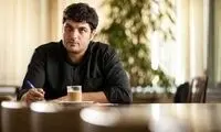 دورهمی بازیگران سریال آوای باران در اکران یک فیلم