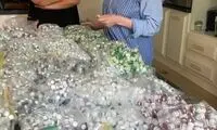 کشف هزاران عدد بوتاکس تقلبی در زعفرانیه تهران 