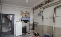 تصاویری غم‌انگیز از رنجِ زلزله خوی 
