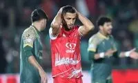 خوشحالی مهاجم پرسپولیس از بازی در لیگ نخبگان