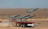 آغاز حمله پهپادی و همزمان سه کشور به اسرائیل