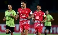 اورونوف، پرسپولیسی‌ها را پشیمان کرد