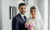 نکته‌ای از عروسی مهسا طهماسبی که توجه‌ها را جلب کرده