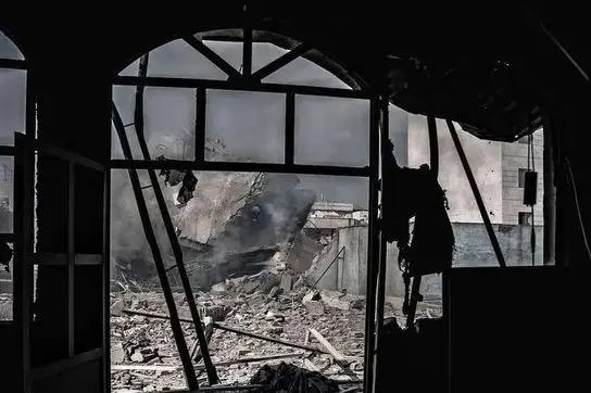 چند شهر و چند مردم؛ اینجا بهار با جنگ آمده است