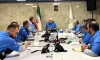 عارف از احتمال تکرار «فروغ جاویدان» خبر داد