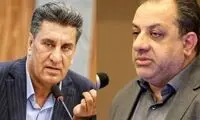 خداداد افشاریان و سهیل مهدی آزاد شدند
