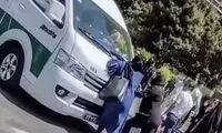 واکنش سید حسن به فیلم تکان‌دهنده گشت ارشاد 