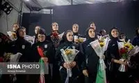 حل مشکل مسکن تیم ملی فوتبال زنان