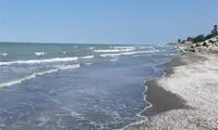 ترسناک‌ترین عکسی که در کنار دریای شمال ثبت شد
