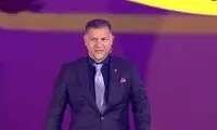 سورپرایز شدن علی دایی توسط مسی ایرانی!