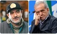 درخواست جنجالی مهران غفوریان از رئیس‌جمهور!