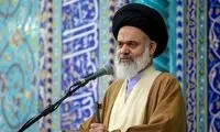 امام جمعه قم: اگر آمریکا آدم شود، مانعی ندارد