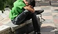 متن تلخ و غم‌انگیز یک جوان روی دیوار‌های شهر