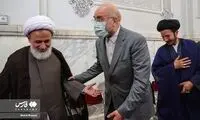 عکس علیرضا پناهیان در ستاد قالیباف پربازتاب شد