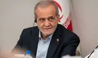 پزشکیان، تماس عراقچی با ویتکاف را تایید کرد