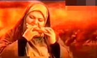 صحنه عجیبی که تلویزیون در دهه 80 نشانمان داد!
