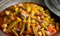ترفندهای کلیدی در طرز تهیه خورشت بامیه