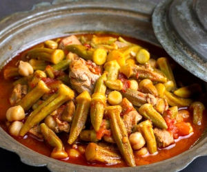 ترفندهای کلیدی در طرز تهیه خورشت بامیه