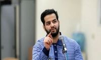 افشاگری میلاد حاتمی از حمله به زندان اوین