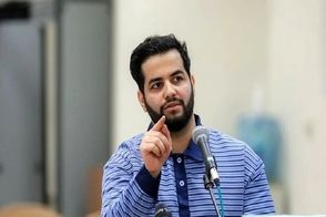 روایت میلاد حاتمی درباره حمله اسرائیل به اوین