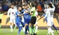 جدول لیگ در شب پرهیجان پرسپولیس و استقلال