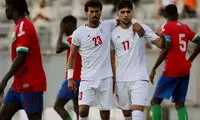 مورد عجیب رامین رضاییان در تیم ملی