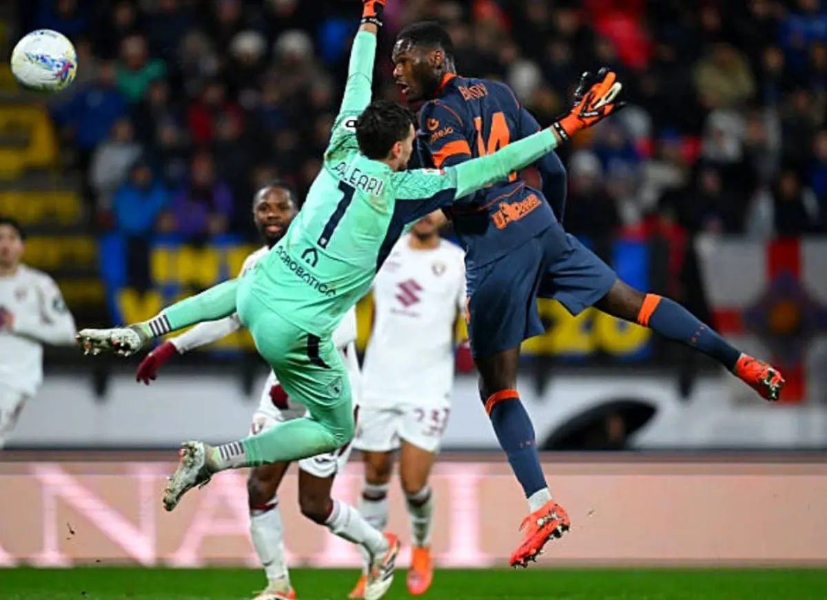 خلاصه بازی اینتر_تورینو