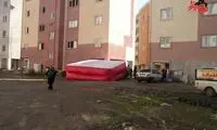 رواج خودکشی جوانان در ساختمان‌های مسکن مهر!