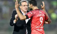 استوری خاص مهدی طارمی برای پروفسور برانکو