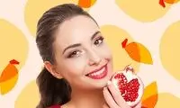 با این ماسک فوق العاده پوستتان را برق بیندازید!