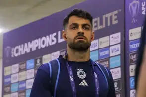 بوسه عاشقانه پورعلی‌گنجی در عراق خبرساز شد
