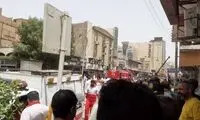 آخرین آمار قربانیان و مجروحان حادثه غم‌انگیز آبادان