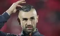 سردار دورسون، پرسپولیسی‌ها را غافلگیر کرد