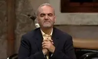 شعر عجیب خیابانی در وصف خداداد عزیزی