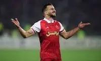سروش با تیپ تمدید در باشگاه پرسپولیس 