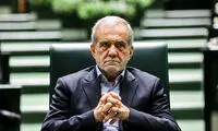 پزشکیان برای گرانی‌ها فقط به یک ماه زمان احتیاج داشت!